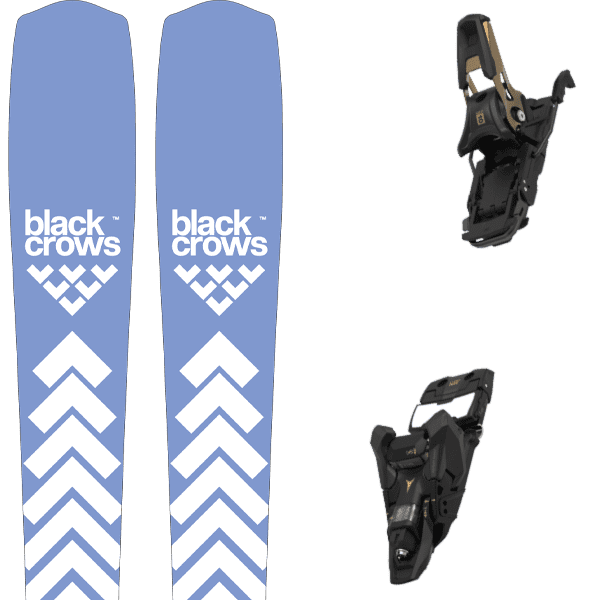 Bleu / Blanc