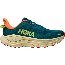 HOKA ONE ONE CHALLENGER 8 W TIDAL WAVE / PAMPAS GRASS - Trail