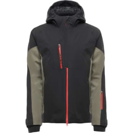 ダイネーゼ SKI DOWNJACKET S WMN ブラック Sサイズ 未使用 9-168403_etra-aerosense-dry-