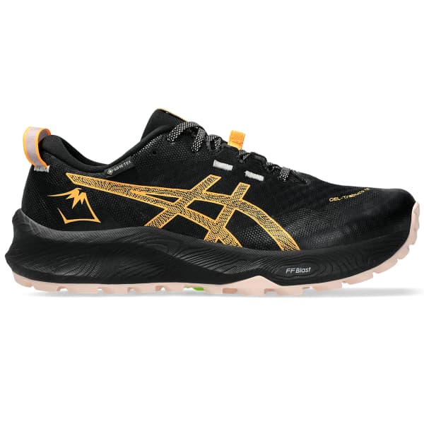 Orange and black volleyball shoes deals