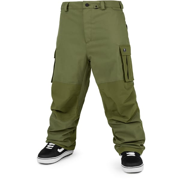 セブンイレブン 冬ギフト カタログ MILITARY PANT BAGGY VOLCOM-NWRK - trousers Ski スノーボード