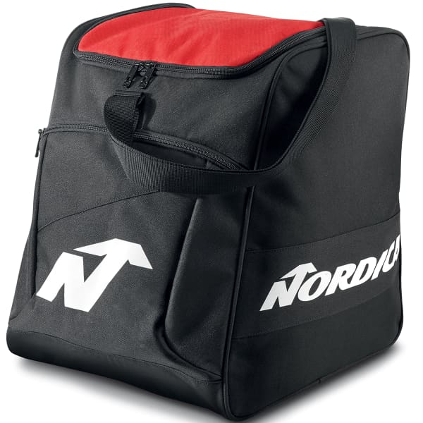 NORDICA-BOOT BAG BLACK/RED - Funda botas de esquí