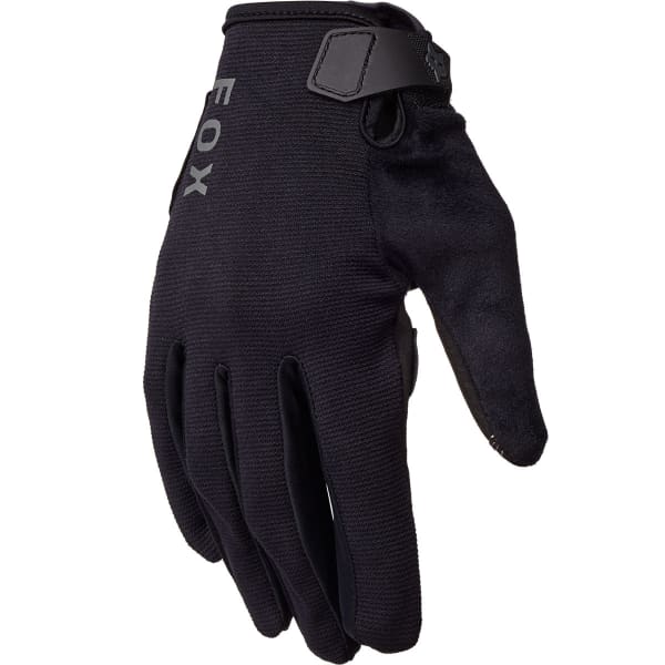 FOX RANGER GLOVE GEL BLACK Mountainbike handschoen