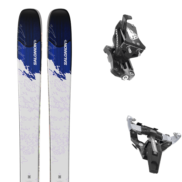 SALOMON S/LAB QST ECHO