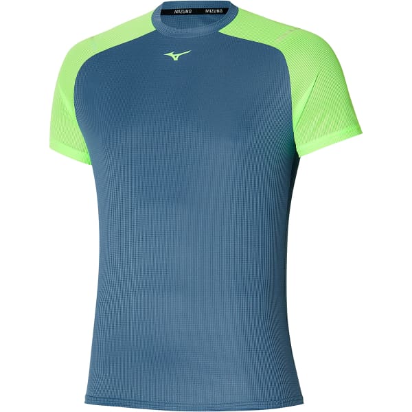 T shirt running mizuno on sale
