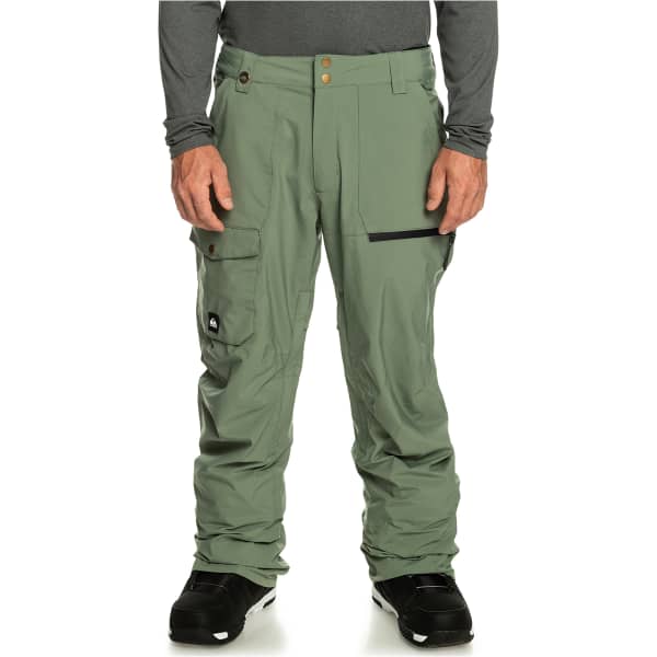 Quiksilver Utility Snow Pants Quiksilver Utility Snow Pants