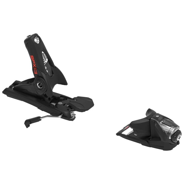 ROSSIGNOL HERO MASTER ST R22 + SPX 14 ROCKERACE GW BLACK/WHITE