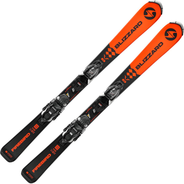 Blizzard Firebird Competition JR • Junior Ski • Skitest • Saison 2021