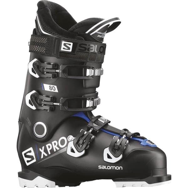 Lake Taupo verkiezen meloen Salomon X Pro 80 Black/raceblue/wh 2019 -24% sur Ekosport