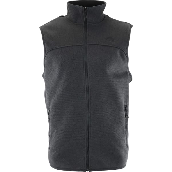 THE NORTH FACE Veste polaire Knit Stitch pour femme, Noir, T-Grand :  : Mode