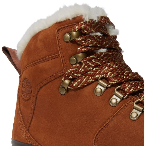 Timberland fur lined boots cheap