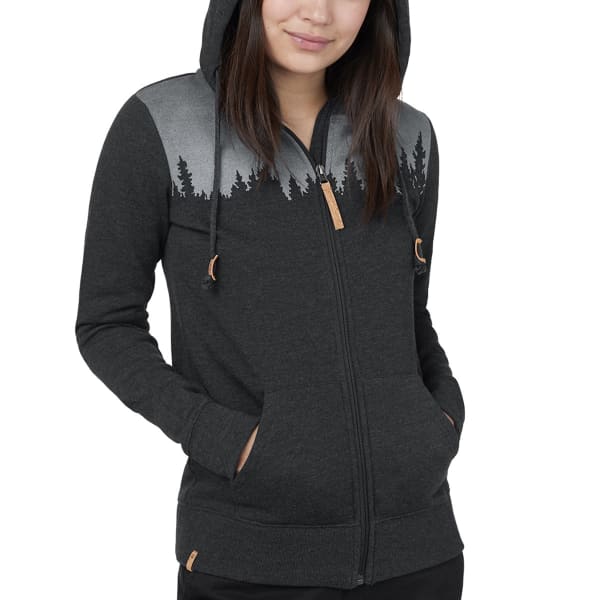 Black heather sweatshirt sales