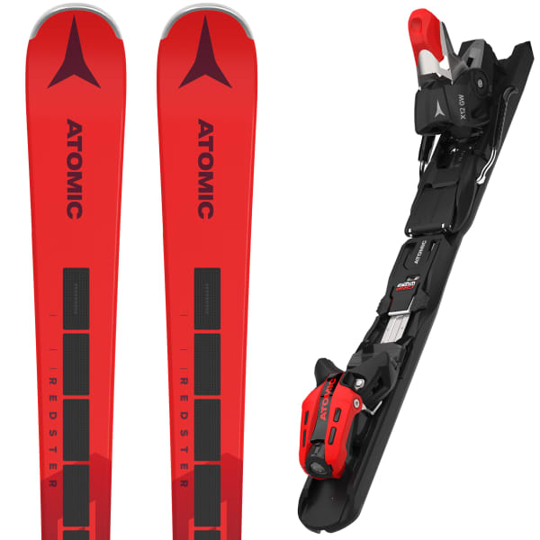 Atomic Redster G8 Rvsk C + X 12 Gw Red/Black 2024 Men's ski