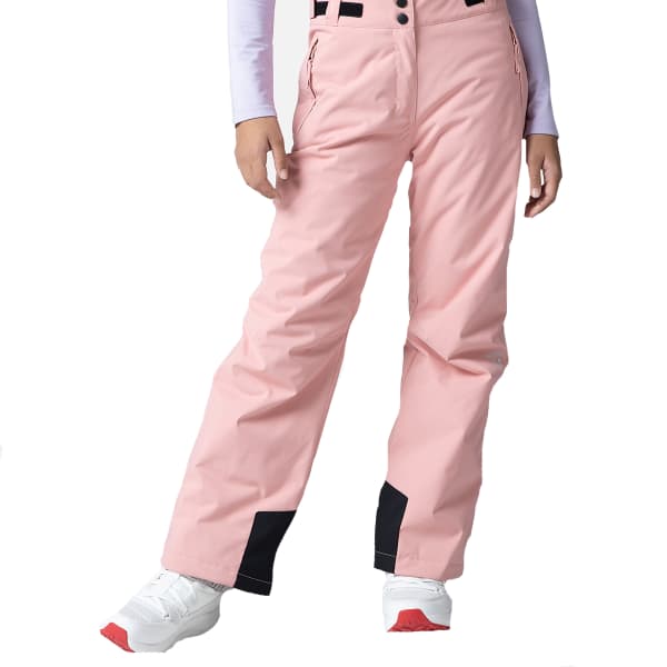 Pink ski salopettes discount