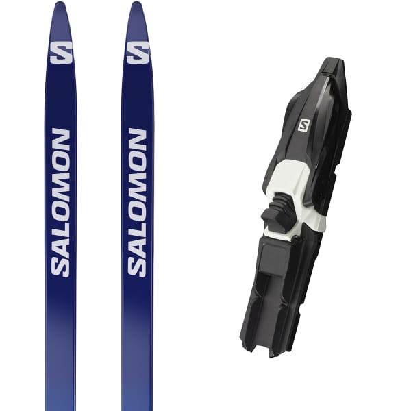 SALOMON-S/MAX ESKIN JR + PROLINK SHIFT PRO CLASSIC Unicolore SALOMON-S/MAX ESKIN JR + PROLINK SHIFT PRO CLASSIC Unicolore