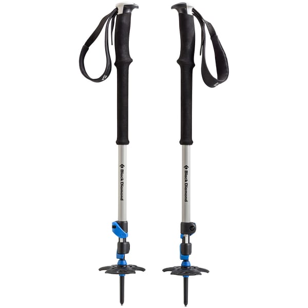 BLACK DIAMOND EXPEDITION 3 140 19 Unicolore - Ski touring pole