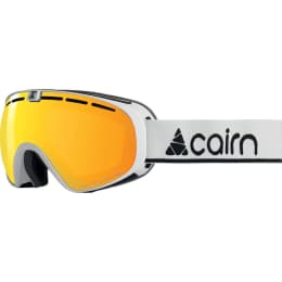 Masque de ski Cairn enfant JOCKER OTG Porteur de Lunettes Noir SPX 3000