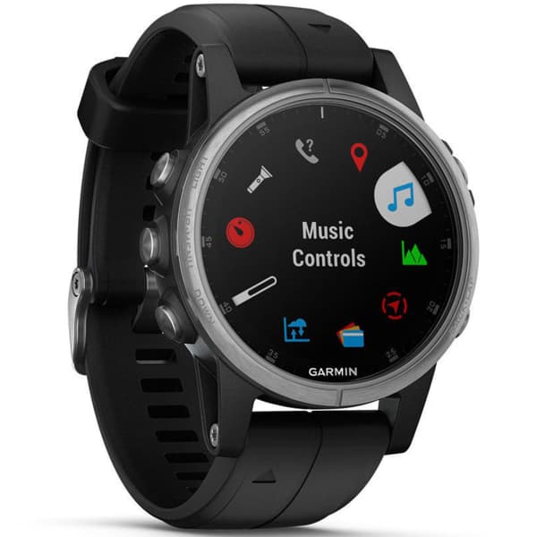 Garmin 5s black top