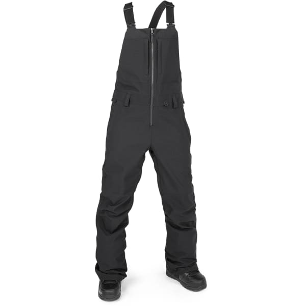 VOLCOM-SWIFT BIB OVERALL BLACK Pantalon de ski