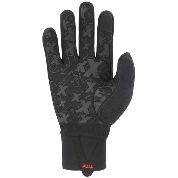 KINETIXX GANT NESTOR BLACK Cross country ski glove