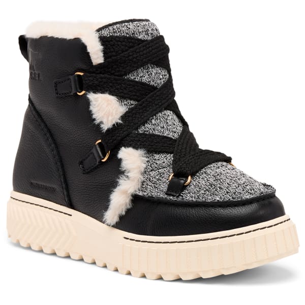 Sorel Ona Ave Alpine Boot WP Noir