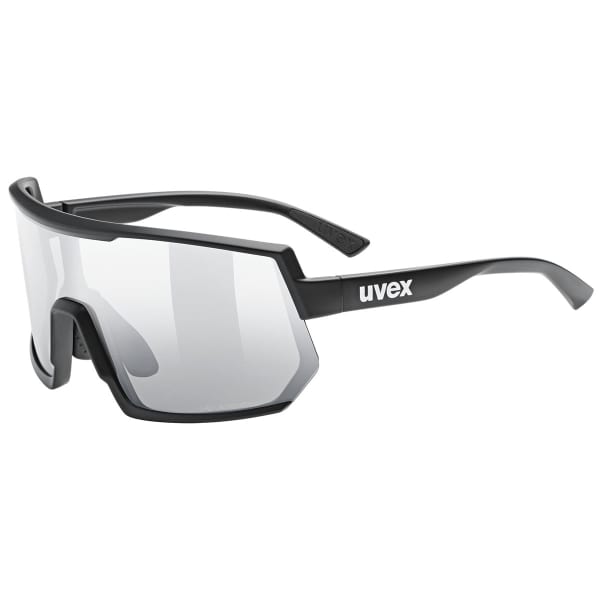UVEX SPORTSTYLE 235 V BLACK Cycling sunglasses