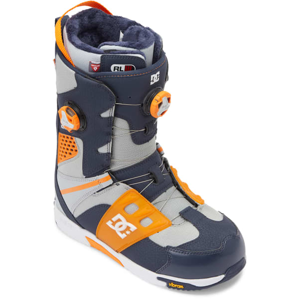 Snowboard boots dc discount