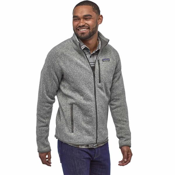 Patagonia m's better sweater jkt best sale