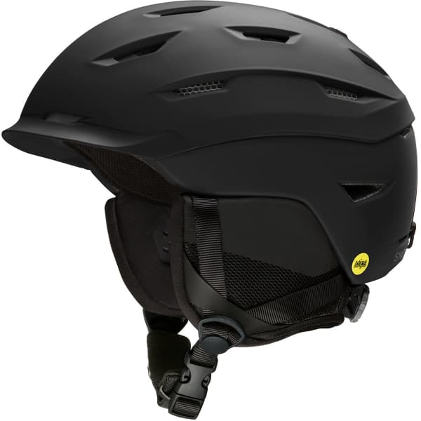 SMITH LEVEL MIPS MATTE BLACK Skihelm