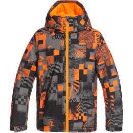 manteau quiksilver ski