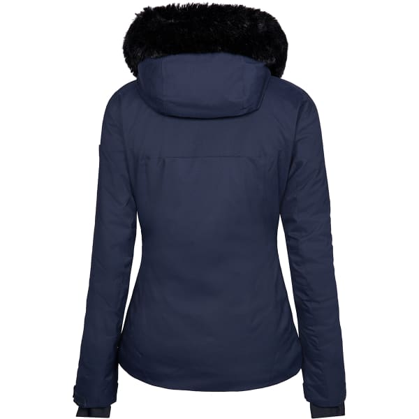 DEGRÉ7-DEGRE GEOD FF MIDNIGHT Veste de ski