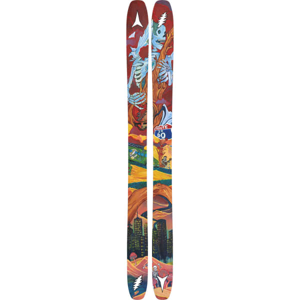 ATOMIC-BENT 110 GFD MULTI - Alpine ski
