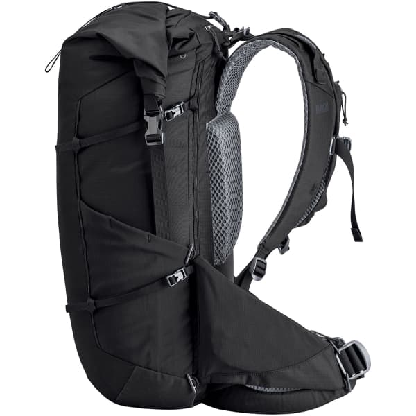 BACH MOLECULE 30 BLACK - Hiking backpack