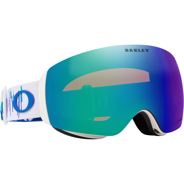 OAKLEY FLIGHT DECK M MIKAELA SIG W PRIZM ARGON - Ski goggles