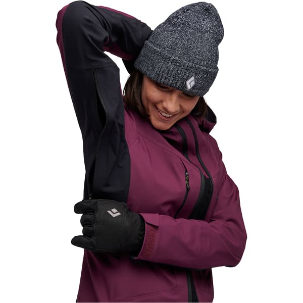 Black diamond women's dawn patrol shell sales