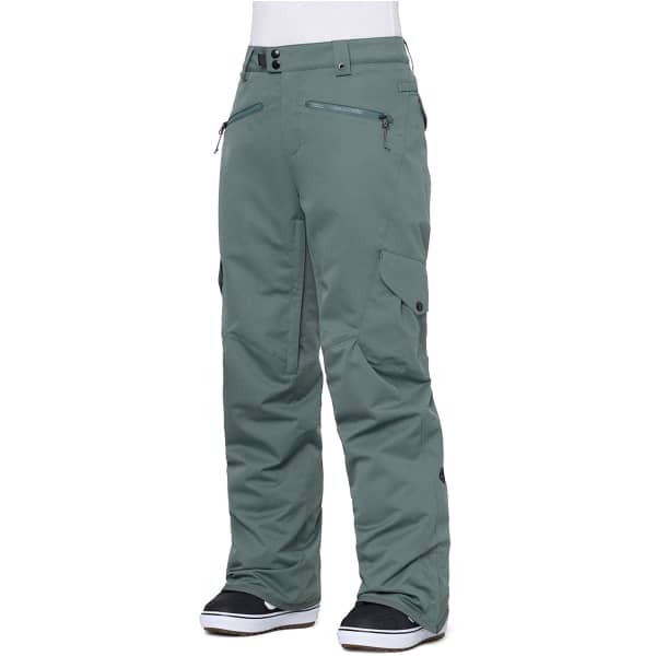 Insulated cargo pants hot sale