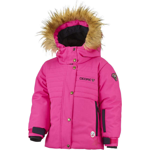 DEGRÉ TOUCH KID ULTRA PIN 21