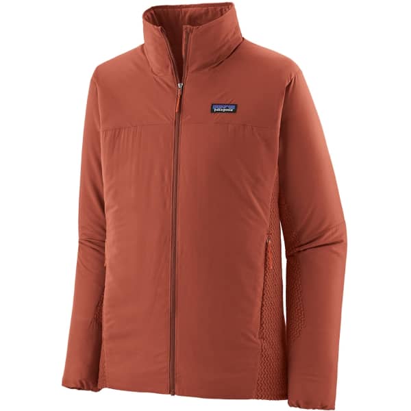 Patagonia hybrid down jacket top