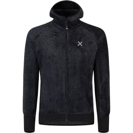 Hiking fleece jacket montura at the best price ekosport