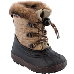 Apres Ski Enfant Pas Cher Jusqu A 40 Sur Ekosport