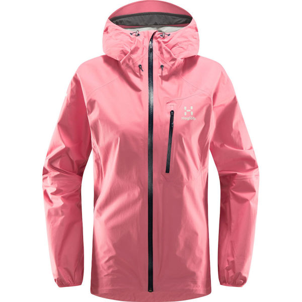 Haglofs Lim Jacket Women Tulip Pink 21