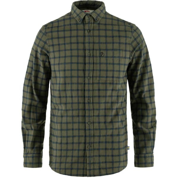 Fjallraven overhemd heren store