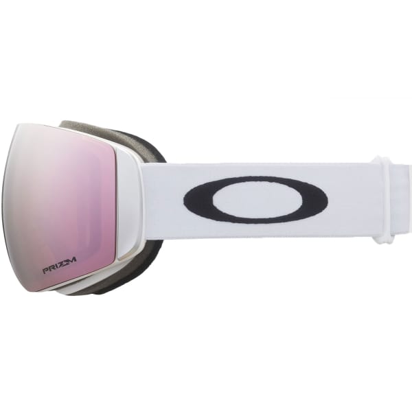 OAKLEY-FLIGHT DECK MATTE WHITE / PRIZM HI PINK IRIDIUM - Ski OAKLEY-FLIGHT DECK MATTE WHITE / PRIZM HI PINK IRIDIUM - Ski