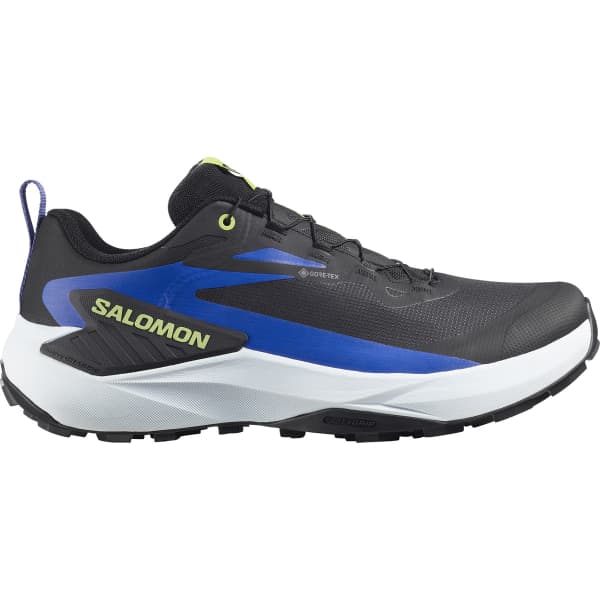 Salomon Genesis GTX — Noir / Bleu