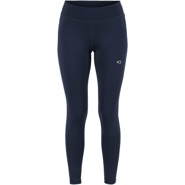 KARI TRAA-NORA 2.0 TIGHTS ROYAL - Trail Tights