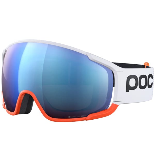 POC-ZONULA CLARITY COMP HYDROGEN WHITE/FLUORESCENT ORANGE POC-ZONULA CLARITY COMP HYDROGEN WHITE/FLUORESCENT ORANGE