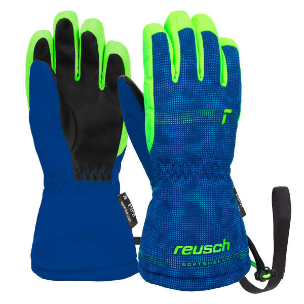 6262 Reusch Poudre Paek R-Tex XT Gants Neige Gant 4501270 716 Ski