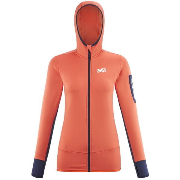 Adidas thermal hoodie store