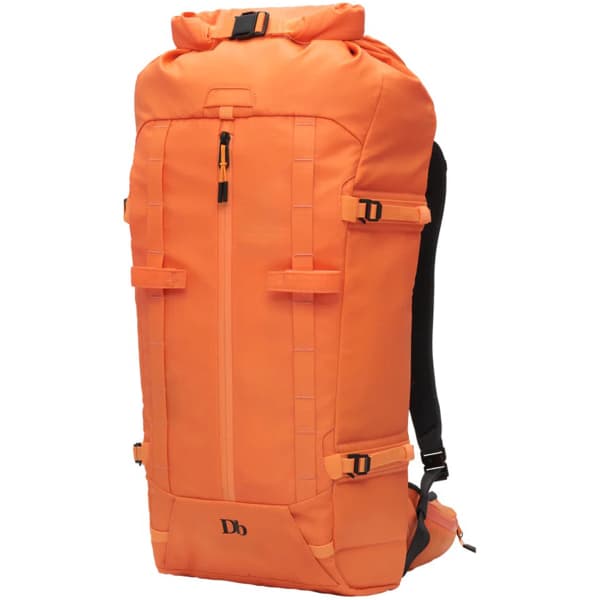 DB-SNOW BACKCOUNTRY 34L MIDNIGHT SUN - Mochila esquí