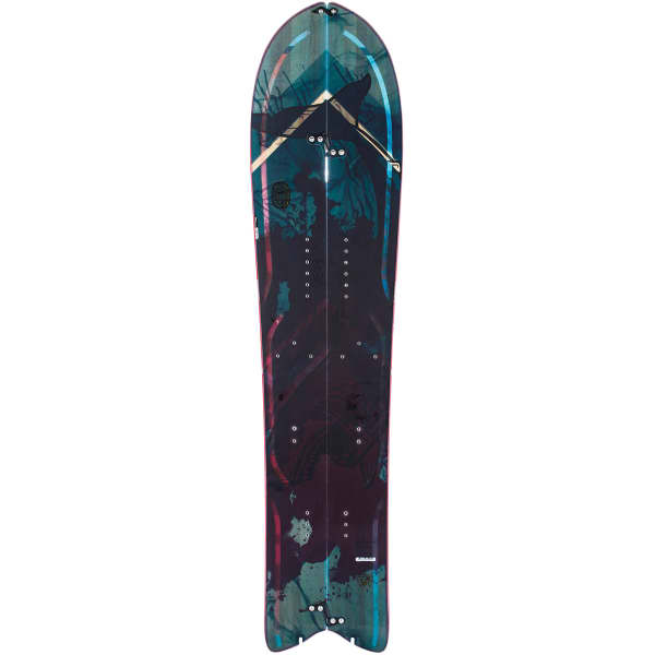 ROSSIGNOL XV SUSHI WIDE SPLIT Unicolore - Splitboard